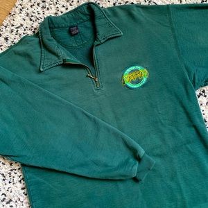 Heart & Stroke Quarter Zip